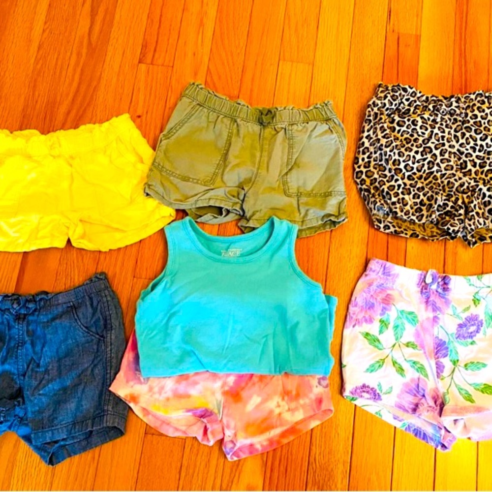 Girls 4t lot